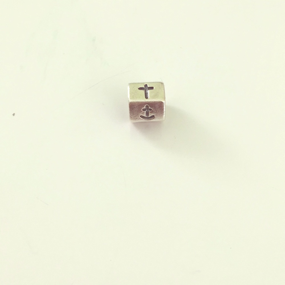 Faith Pandora Charm